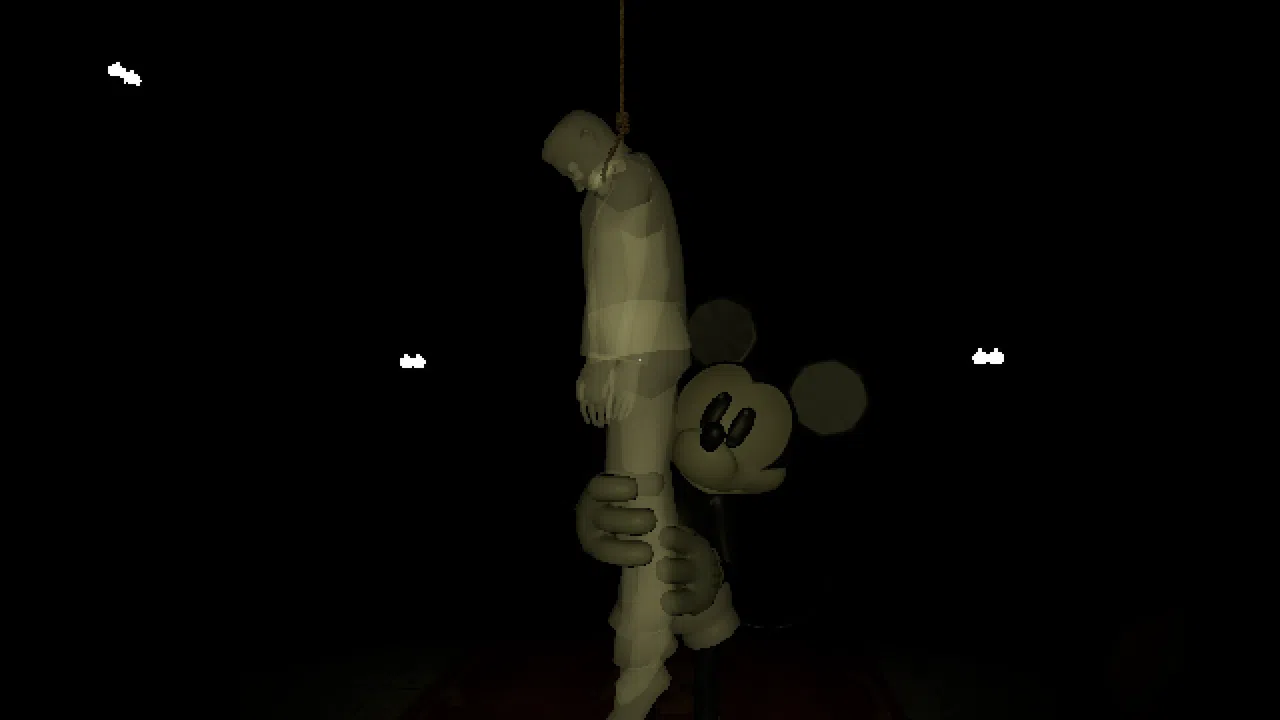 The evil mouse Screenshot 0