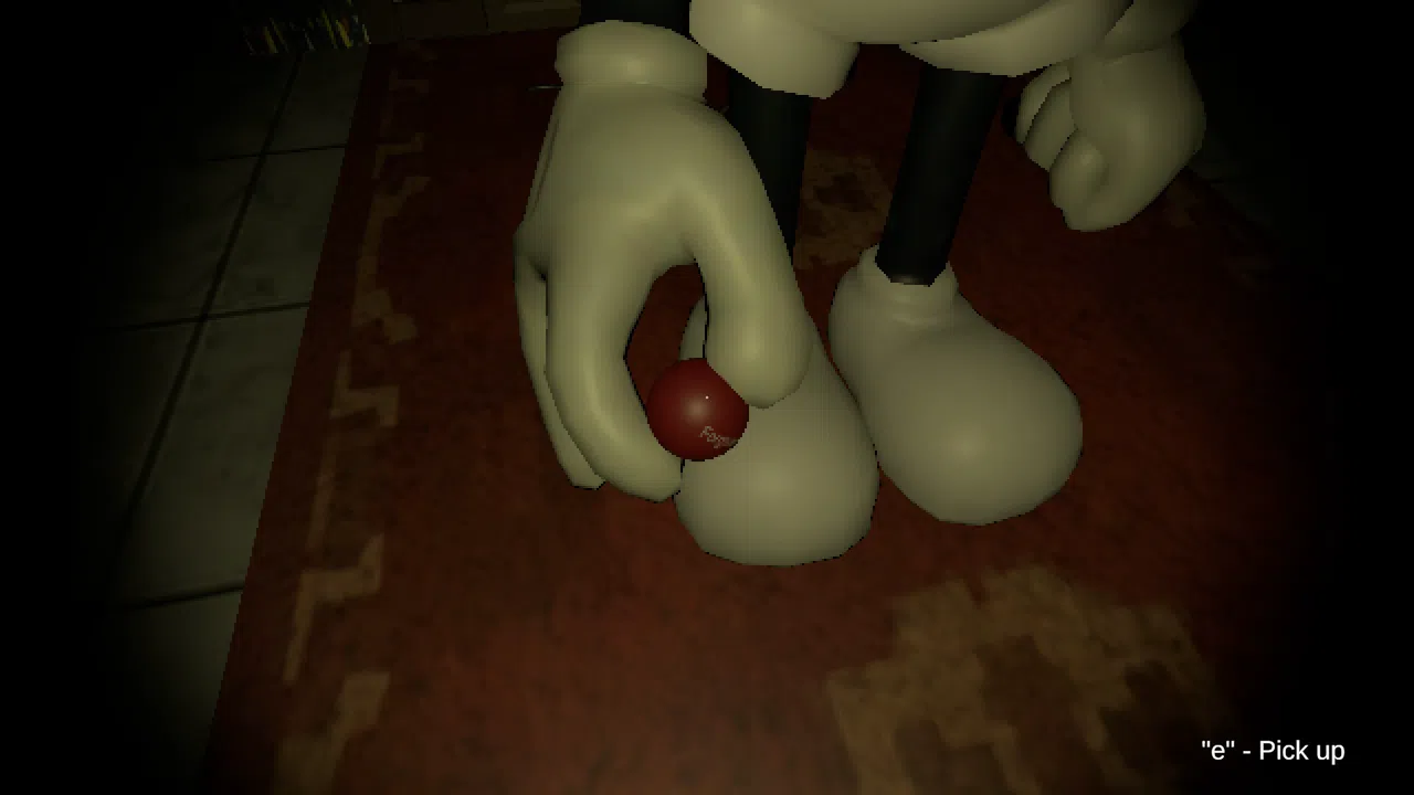 The evil mouse Screenshot 3