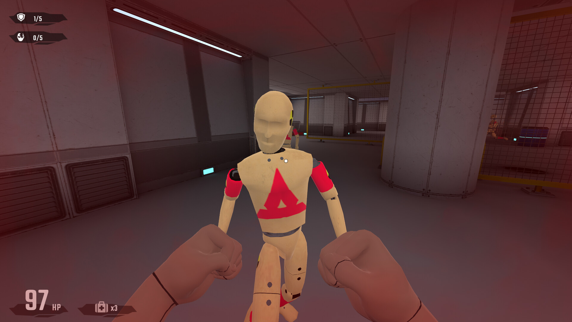 Mannequin Mayhem - Physics Ragdoll Shooter Screenshot 6