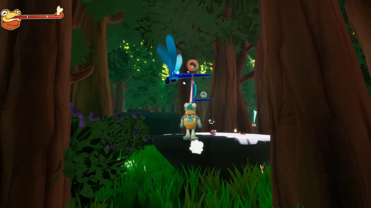 FROB Screenshot 5