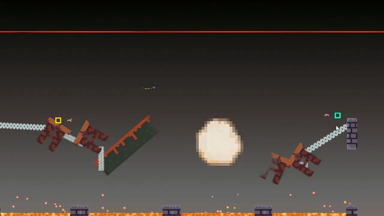 Cube Fight Demo Screenshot 4