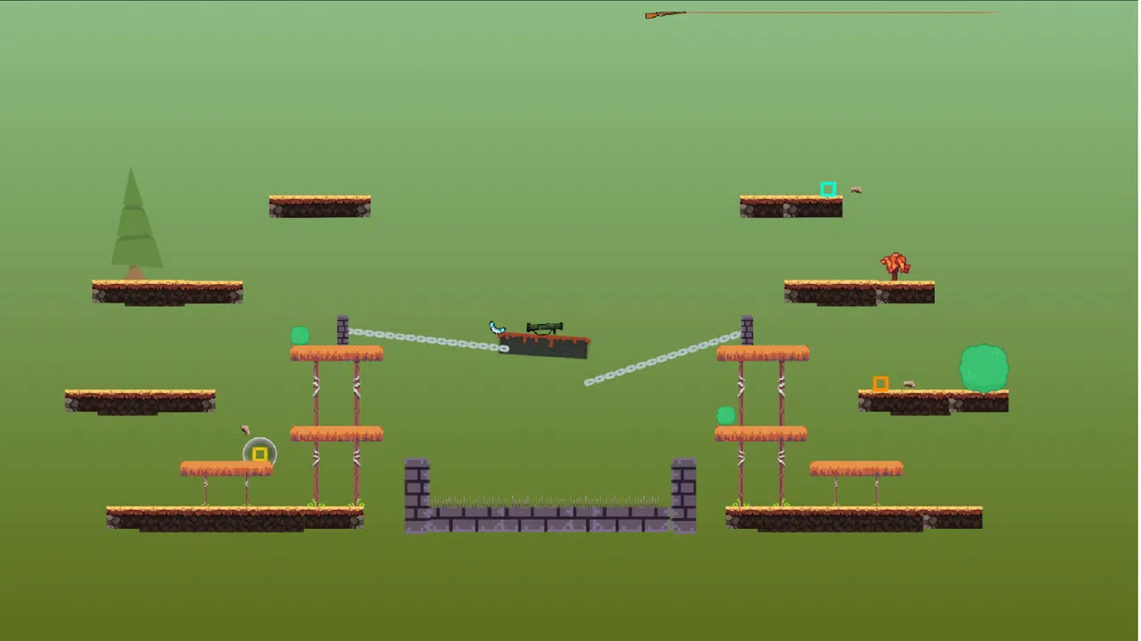 Cube Fight Demo Screenshot 1