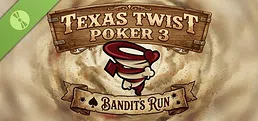 Texas Twist Poker 3: Bandit's Run Demo