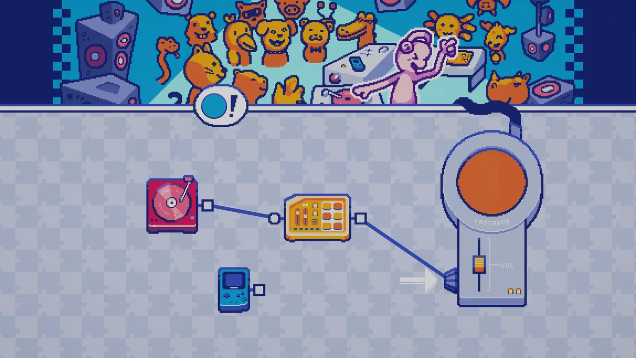 LOOPEDAL Screenshot 1