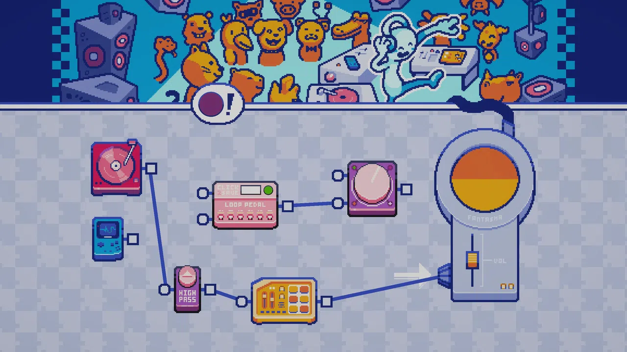 LOOPEDAL Screenshot 3