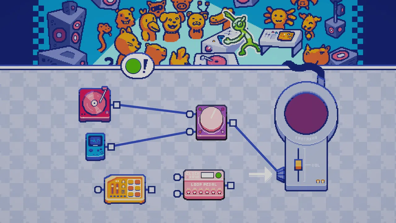 LOOPEDAL Screenshot 0