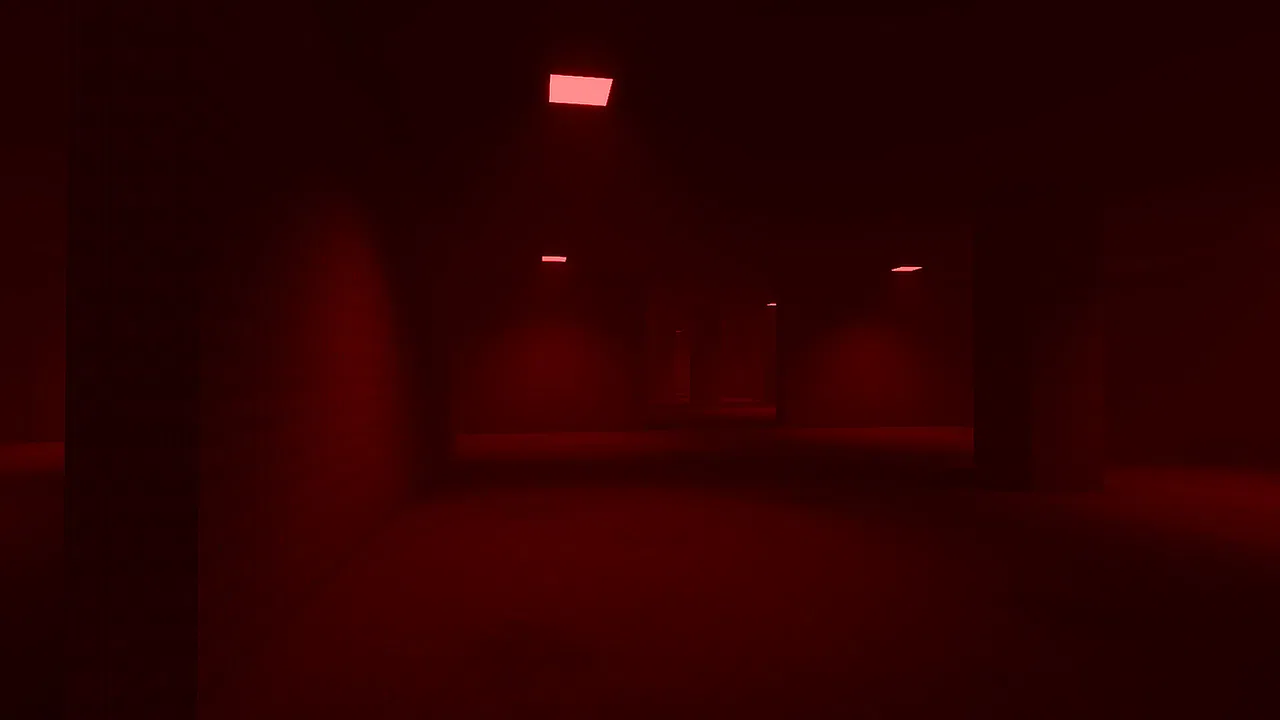 Backrooms: The Familiar Place Screenshot 4