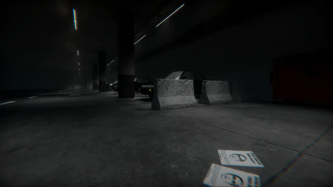 Backrooms: The Familiar Place Screenshot 2