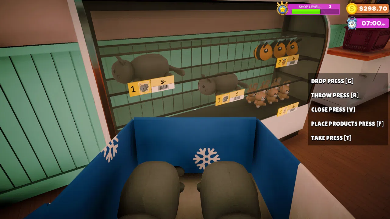 Cosplay Shop Simulator Screenshot 5