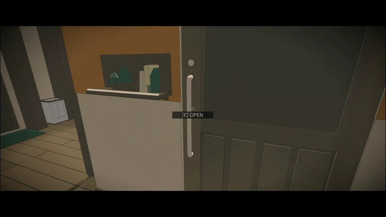 Quiet Express: Cabin 909 Screenshot 3
