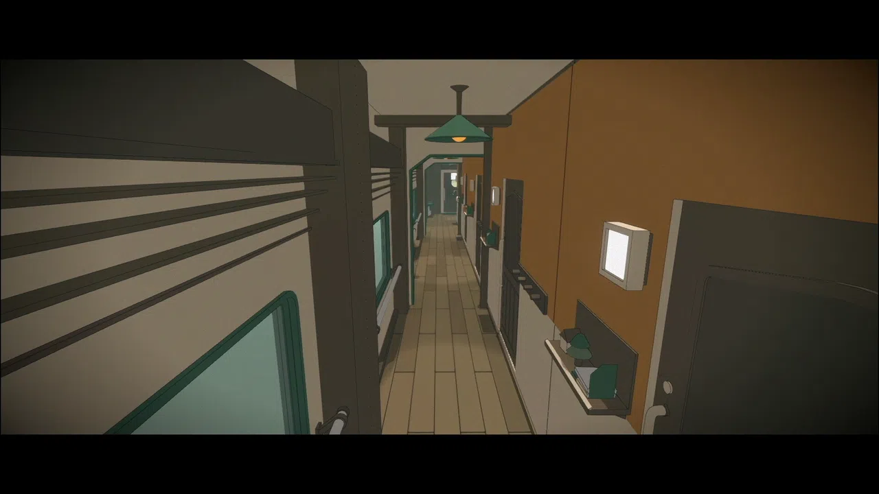 Quiet Express: Cabin 909 Screenshot 2