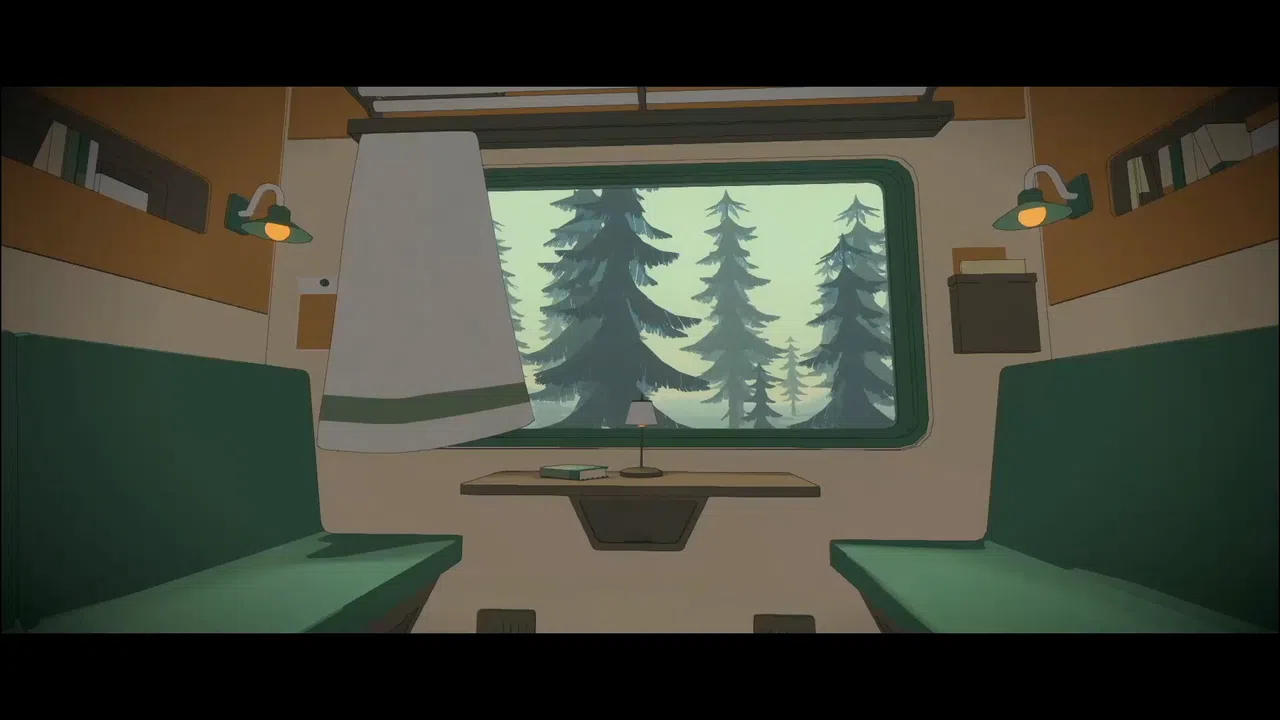 Quiet Express: Cabin 909 Screenshot 4