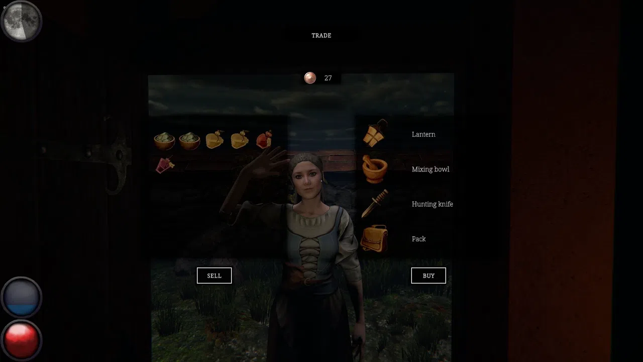 Town Witch Screenshot 2