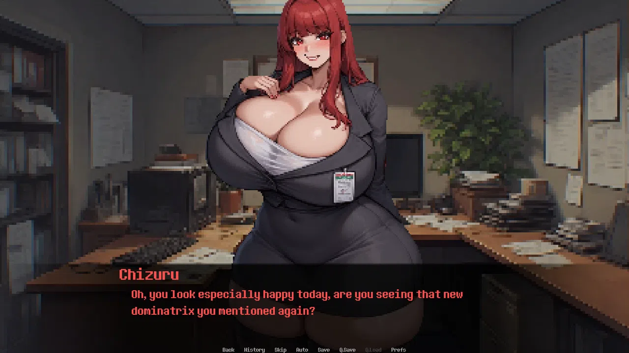 Yandere Goth BDSM 3 Screenshot 0