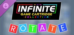 Infinite Game Cartridge Collection - Rotate