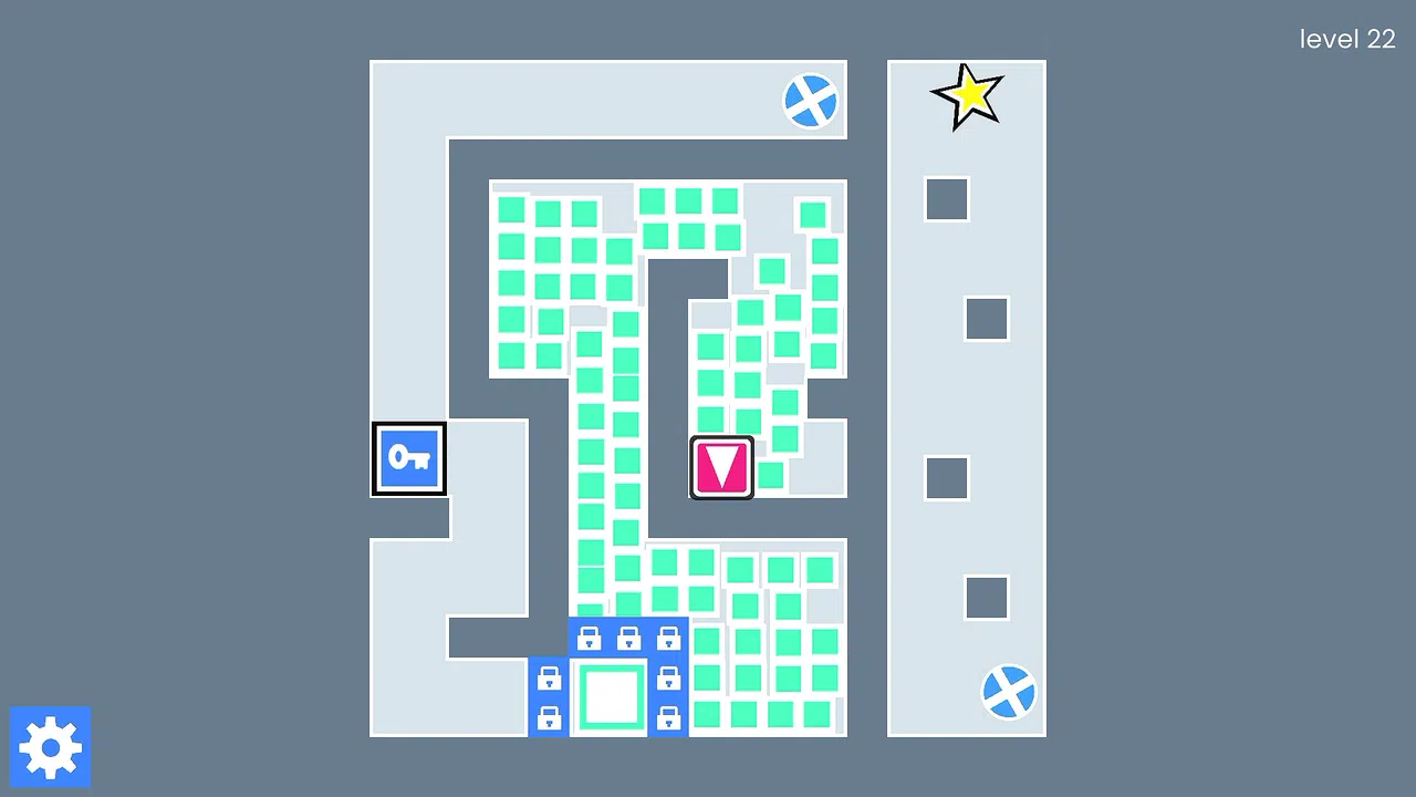 Infinite Game Cartridge Collection - Rotate Screenshot 7