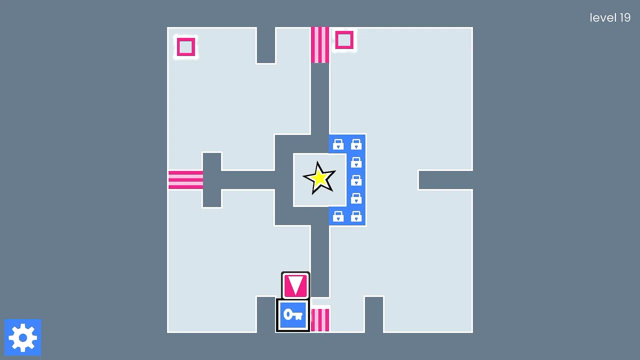 Infinite Game Cartridge Collection - Rotate Screenshot 5