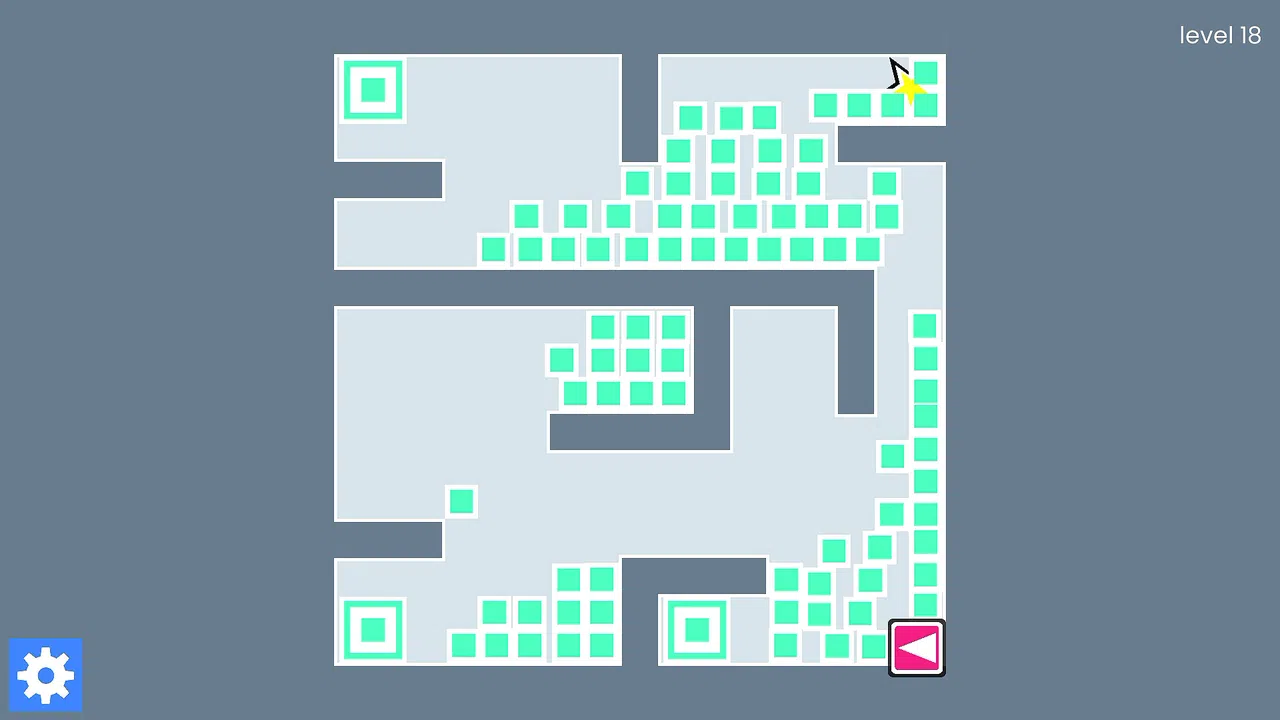 Infinite Game Cartridge Collection - Rotate Screenshot 0