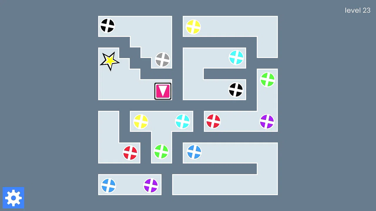 Infinite Game Cartridge Collection - Rotate Screenshot 8