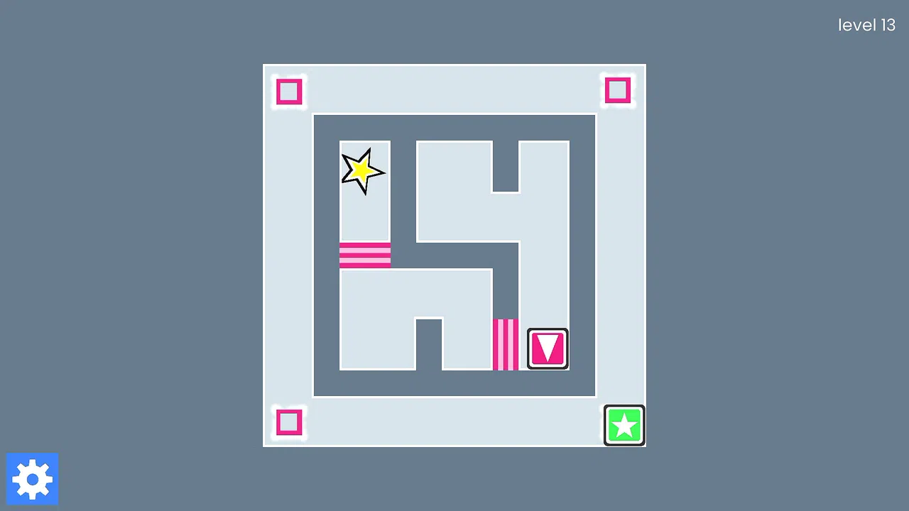 Infinite Game Cartridge Collection - Rotate Screenshot 1