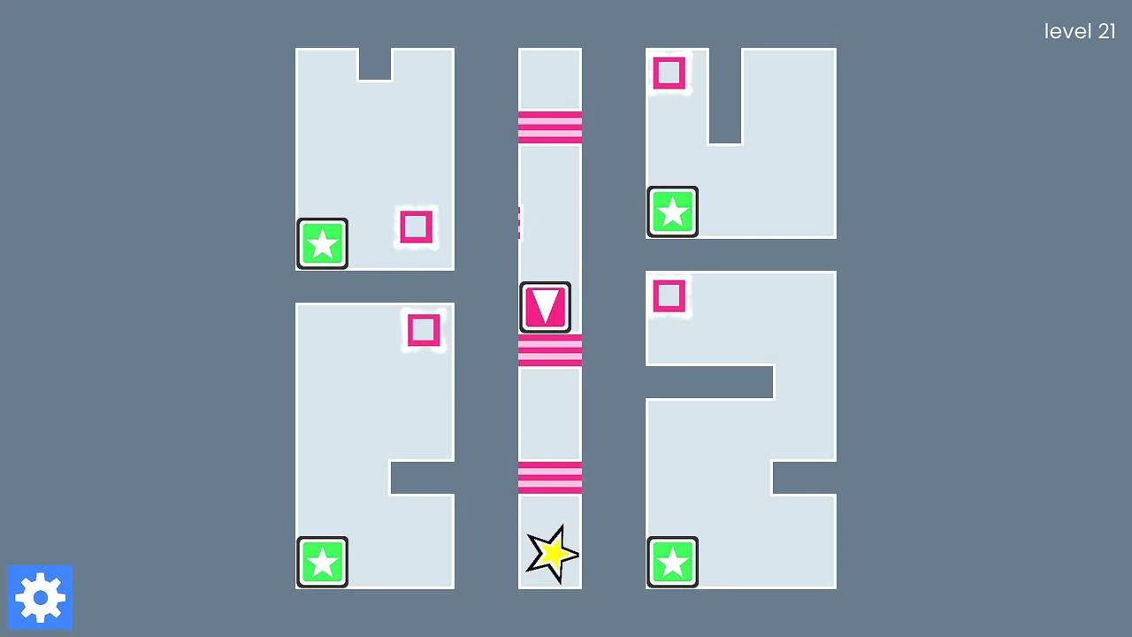 Infinite Game Cartridge Collection - Rotate Screenshot 6