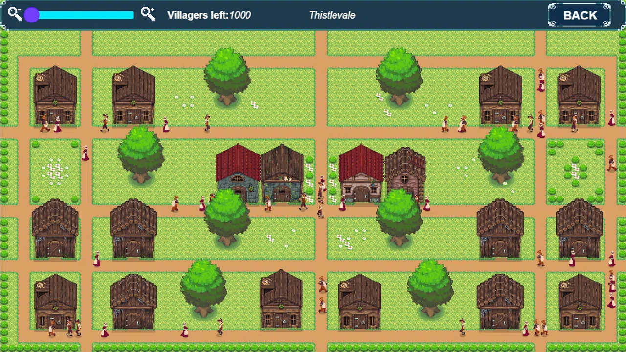 The Soul Collector 2 - Idle Game Screenshot 2
