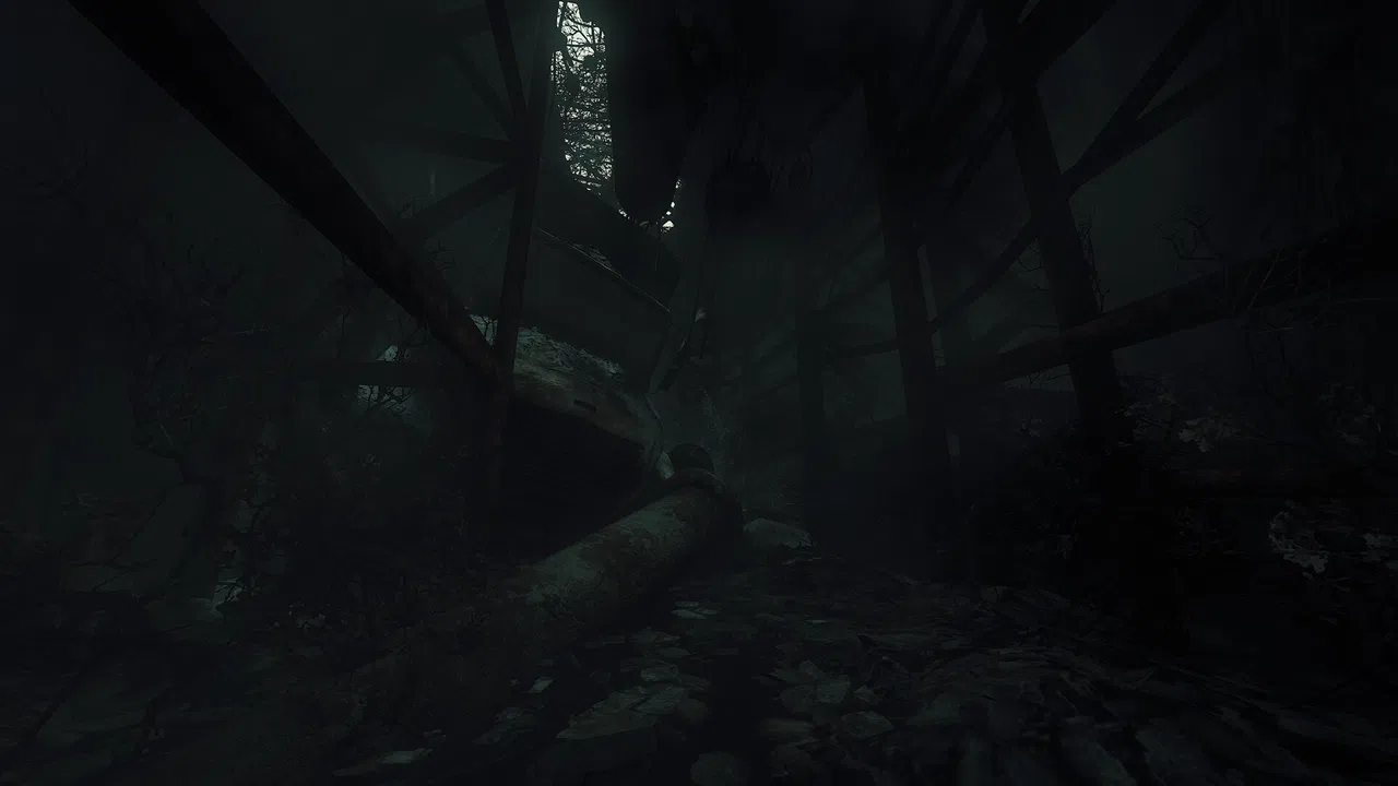 Void Inside Demo Screenshot 3