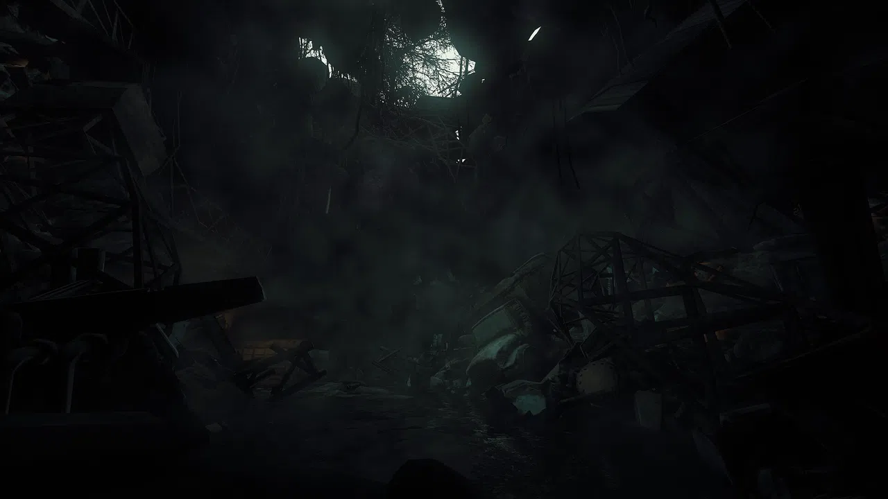 Void Inside Demo Screenshot 5