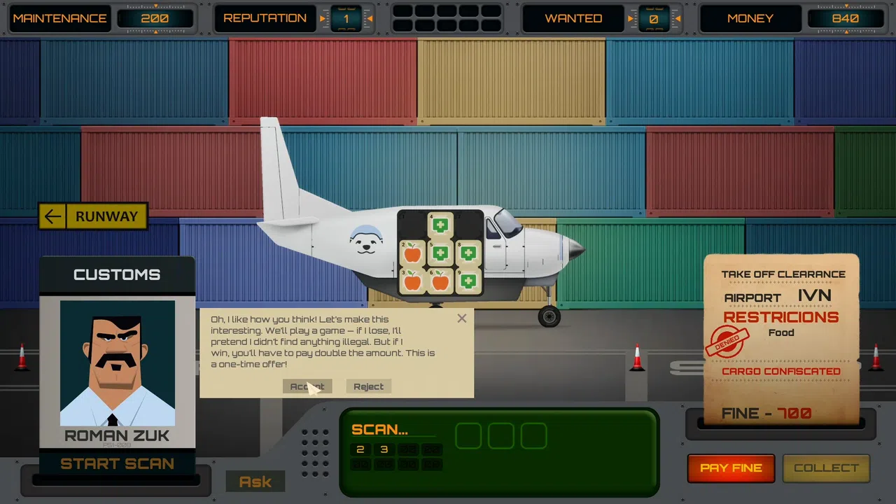 Plane Balance Screenshot 2