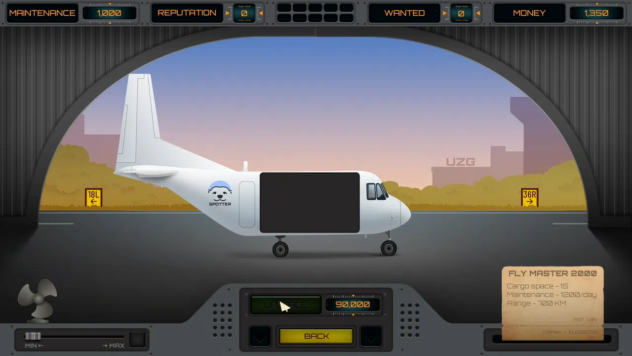 Plane Balance Screenshot 4
