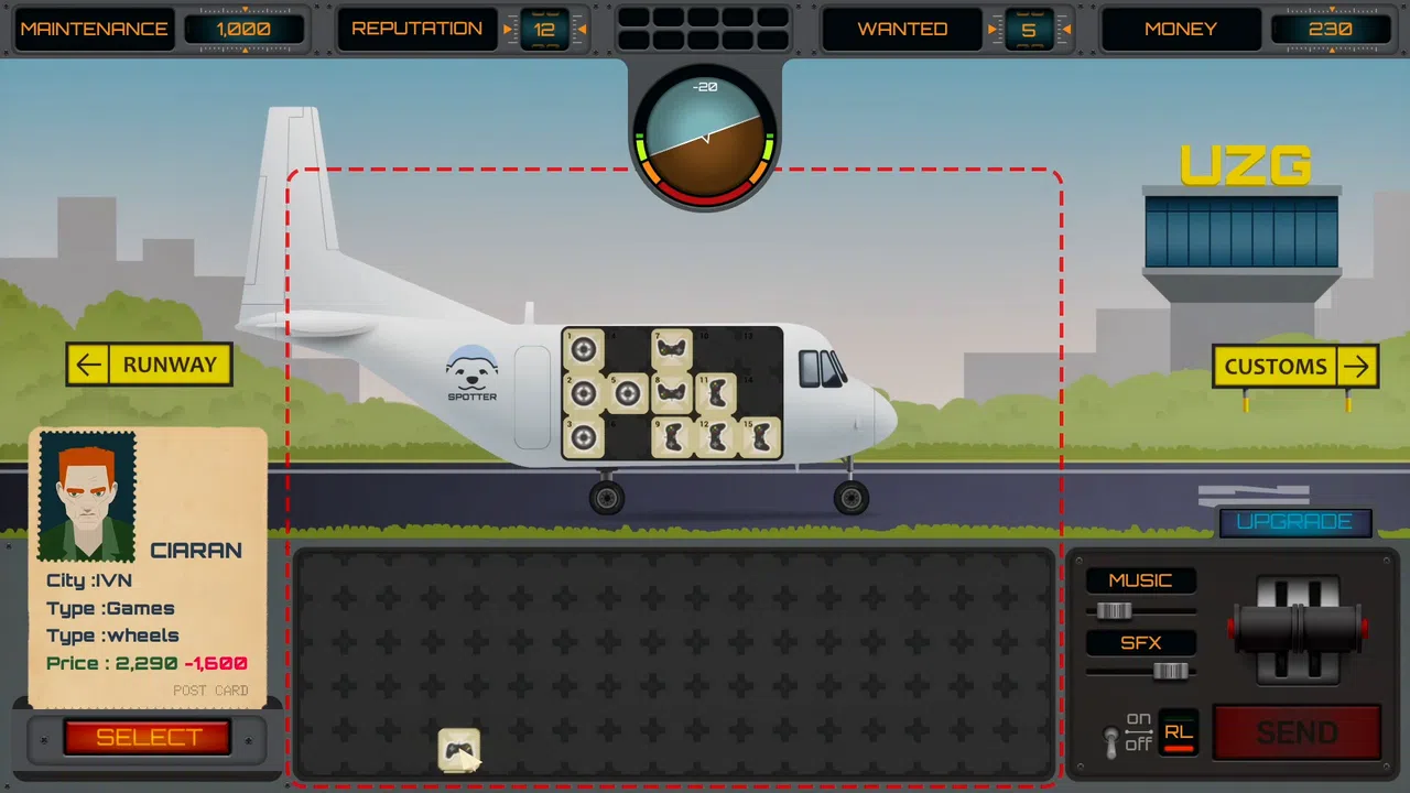 Plane Balance Screenshot 0