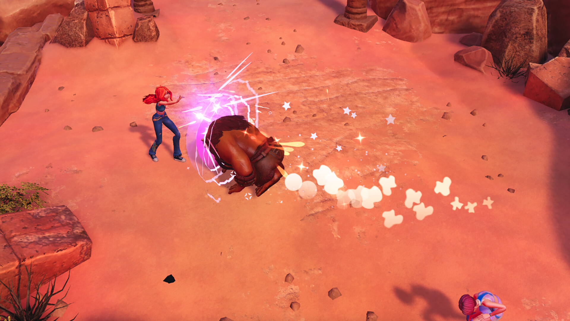 Winx Club: The Magic is Back Screenshot 2