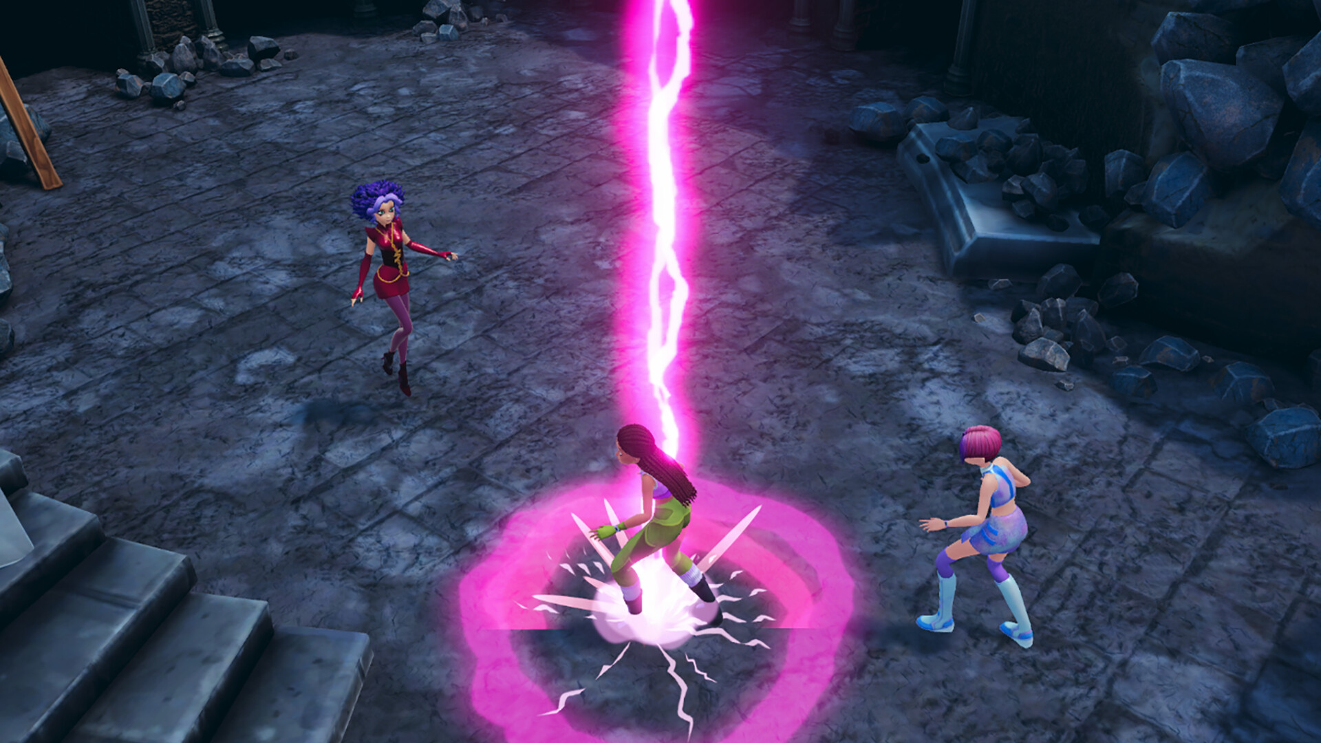 Winx Club: The Magic is Back Screenshot 4