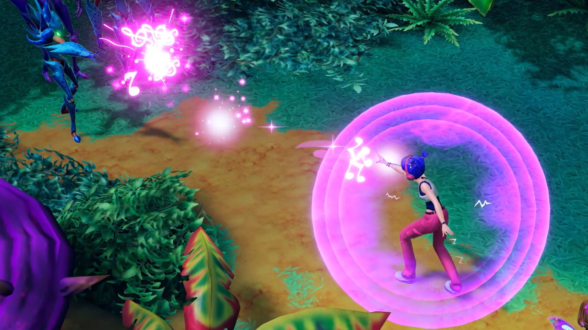 Winx Club: The Magic is Back Screenshot 0