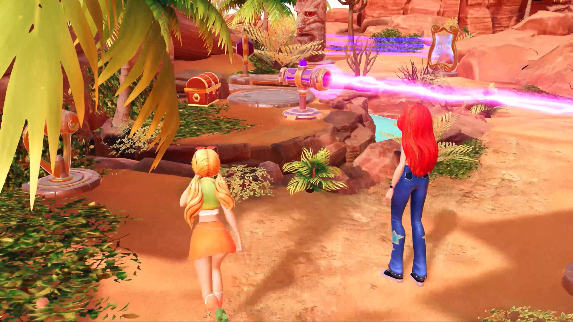 Winx Club: The Magic is Back Screenshot 3