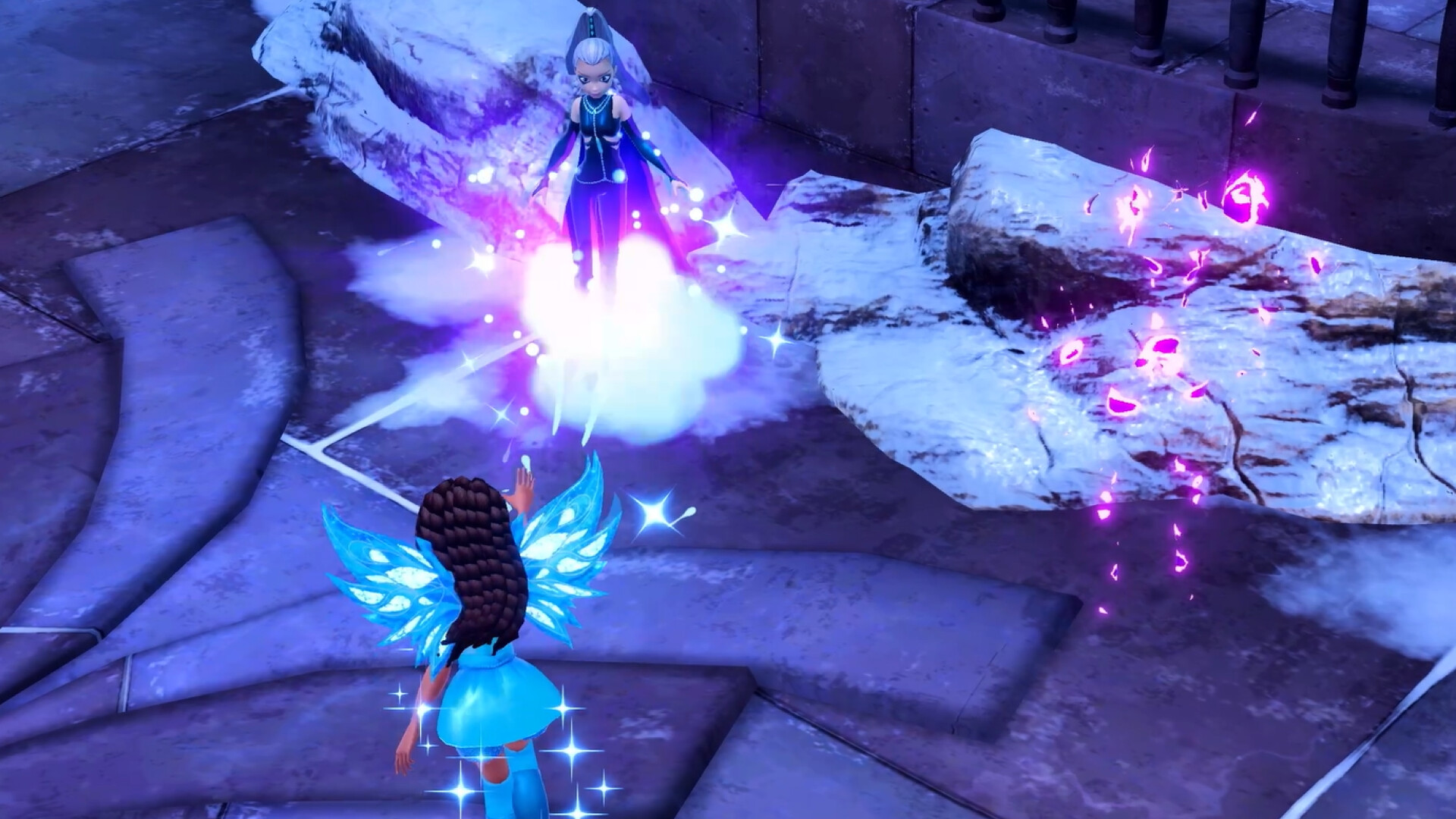 Winx Club: The Magic is Back Screenshot 5