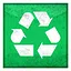 Recycling icon