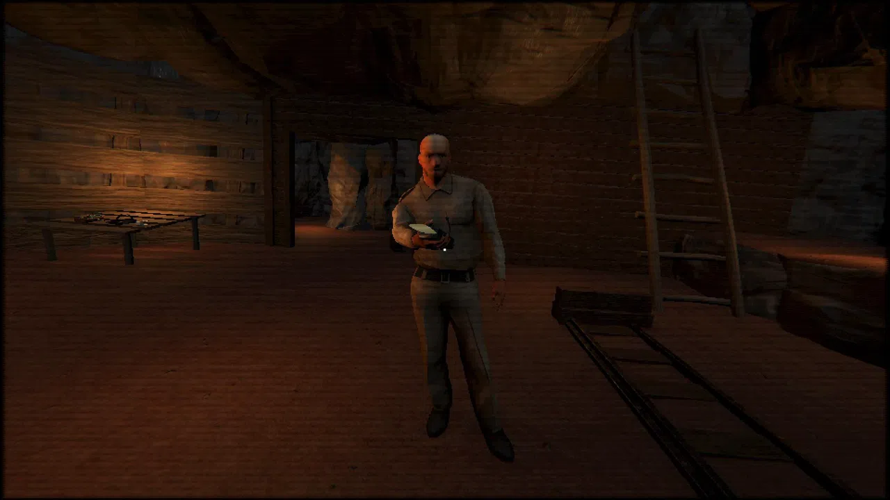 Unseen’s Parasite Screenshot 0