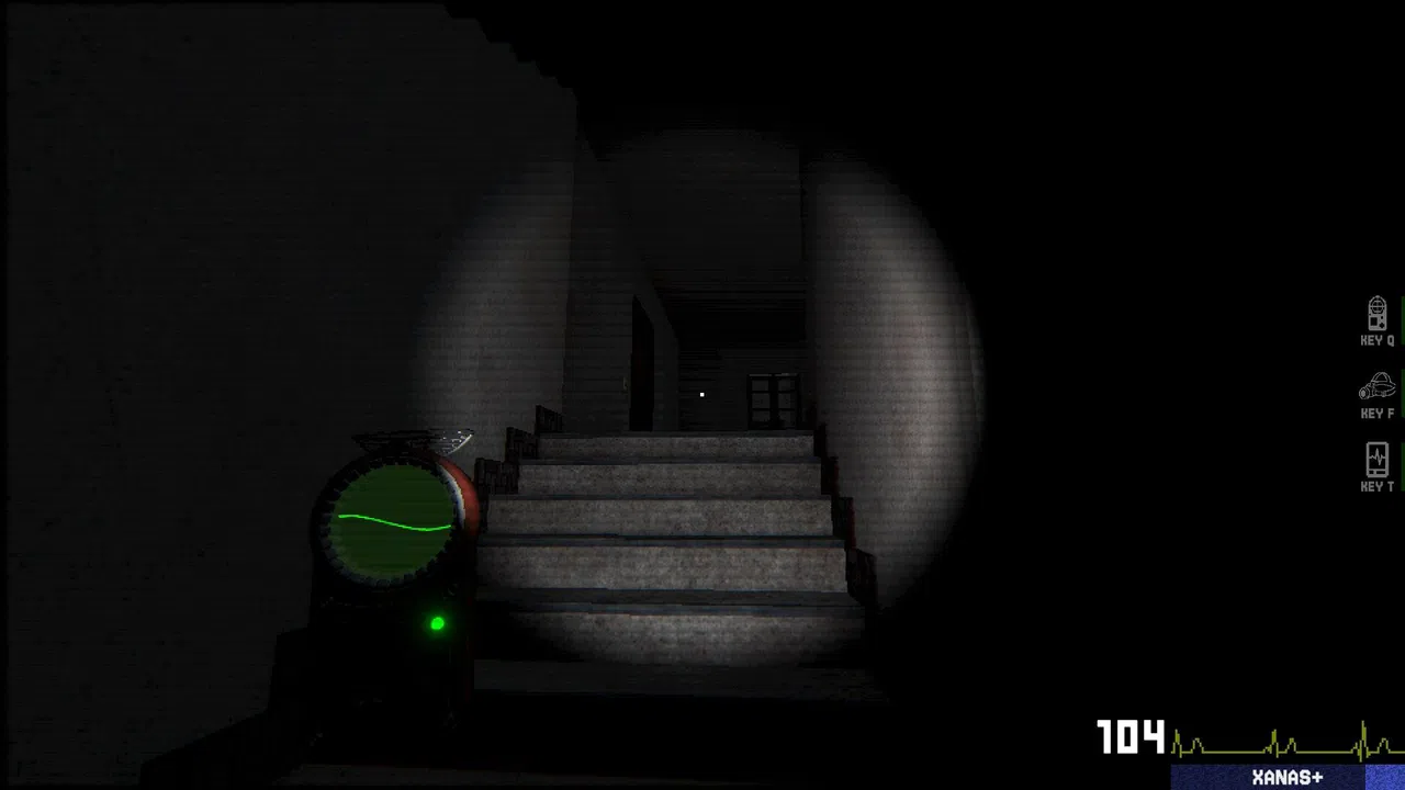 Unseen’s Parasite Screenshot 4