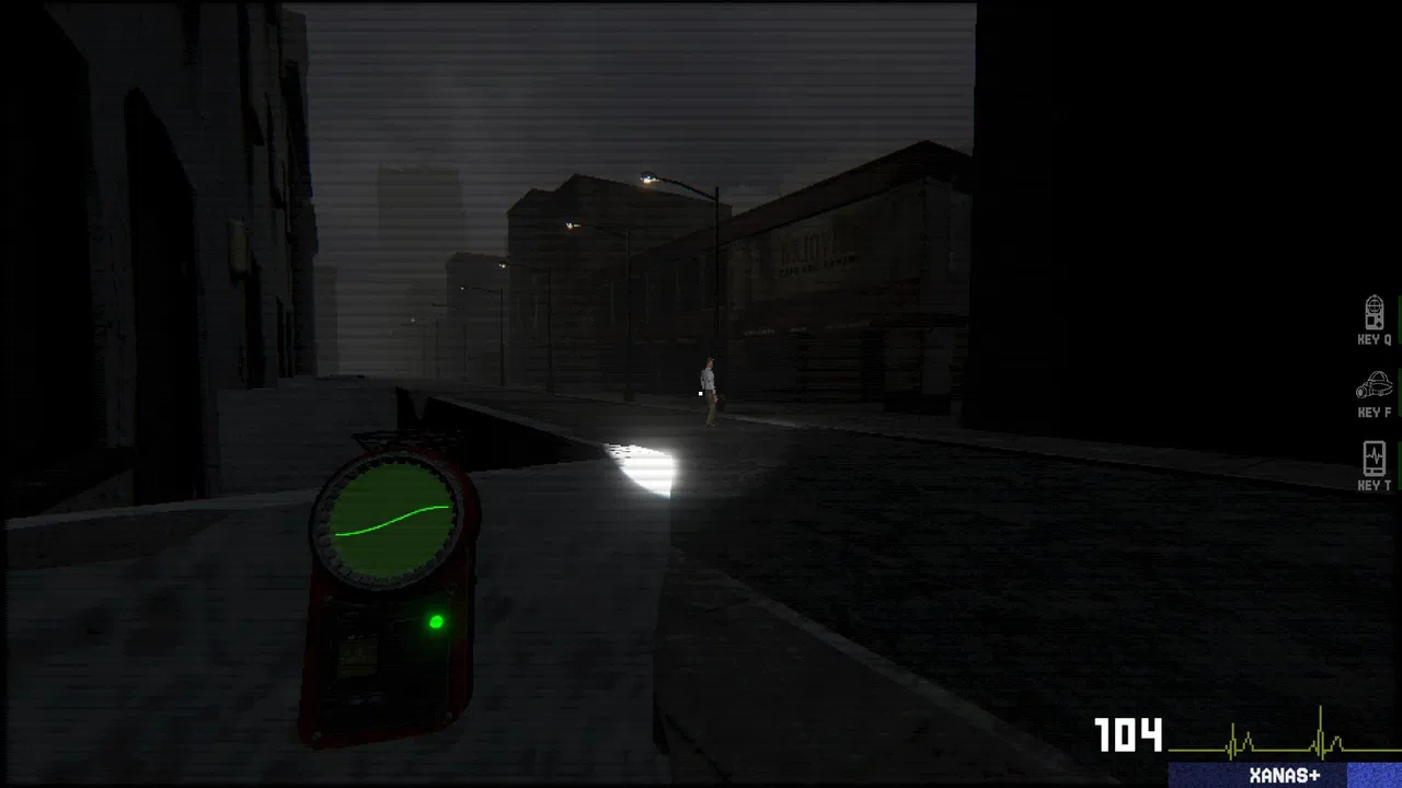 Unseen’s Parasite Screenshot 3