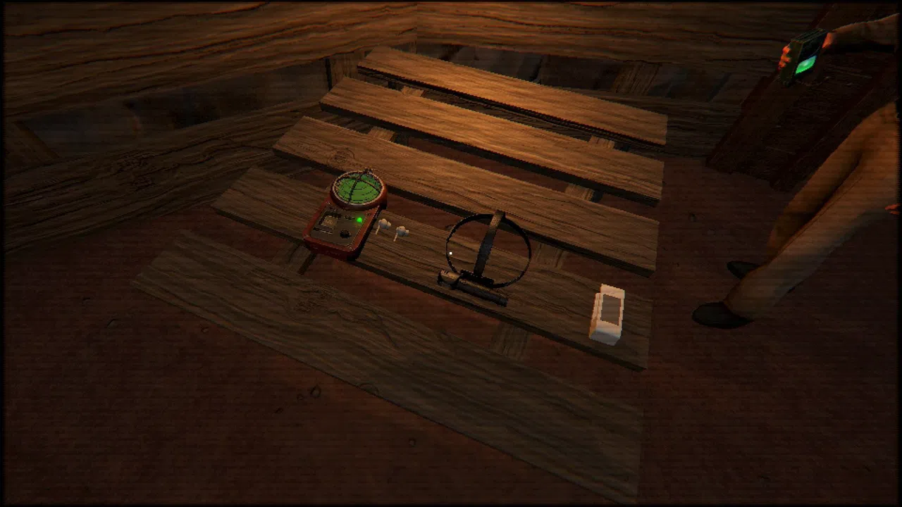 Unseen’s Parasite Screenshot 1