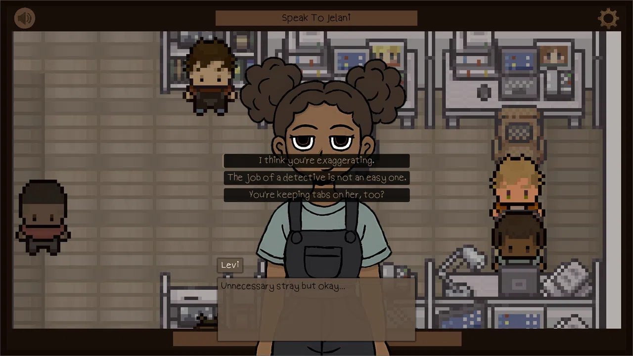 FISSURE Screenshot 4