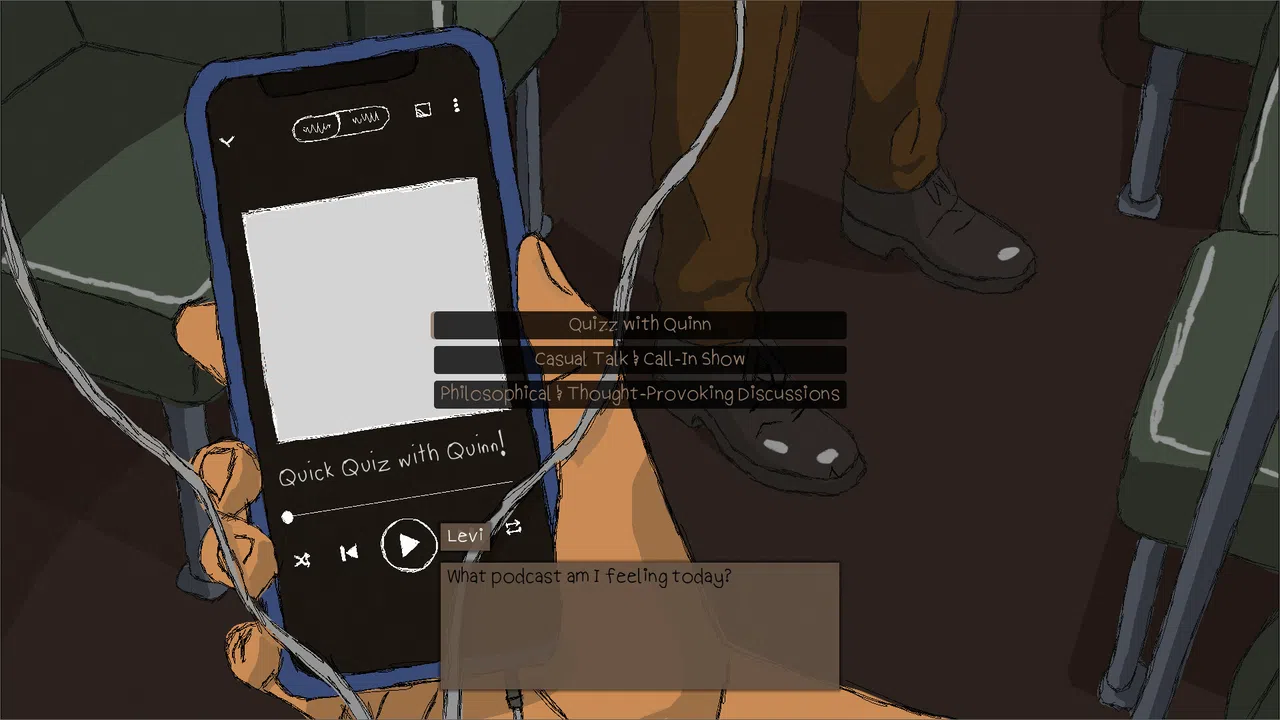 FISSURE Screenshot 3
