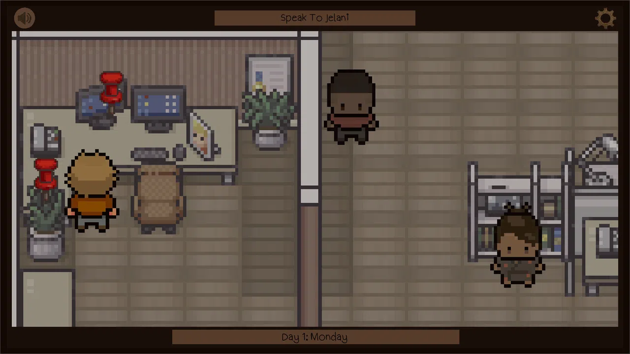 FISSURE Screenshot 2