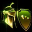 Armored icon
