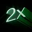 2x Target Multiplier icon