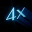 4x Target Multiplier icon