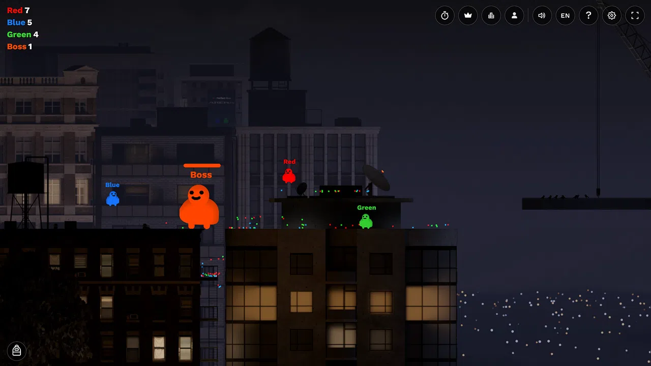 Perfect Hue Arena Screenshot 2