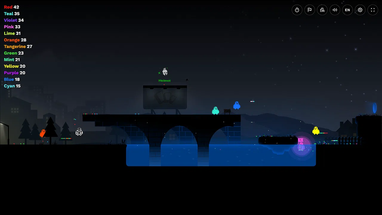 Perfect Hue Arena Screenshot 5