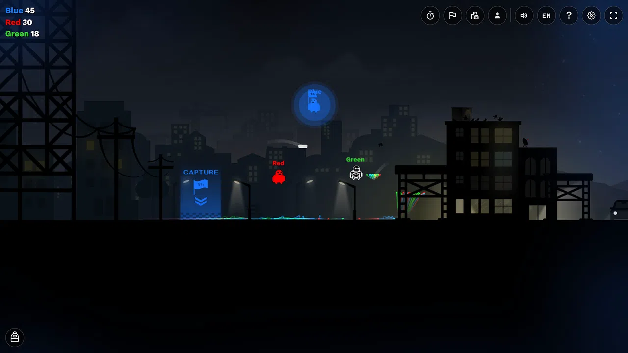 Perfect Hue Arena Screenshot 0